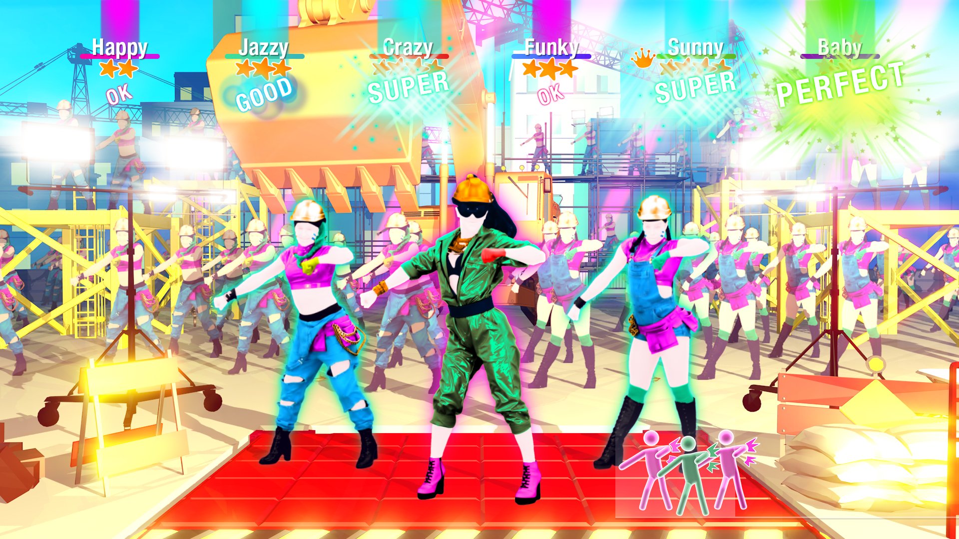 Just Dance 2019 Juego Xbox 360, Wii, Wii U, PlayStation 4, Xbox One